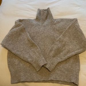 Babaa jumper no17 in Mist